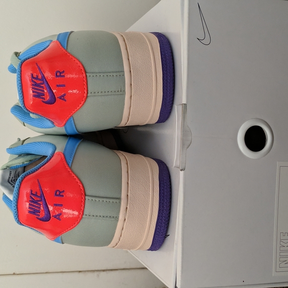 NikeID Air Force 1 Low Unlocked ( 1 of 1 ) - Picture 2 of 8